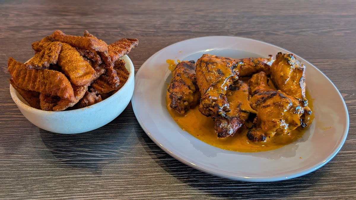 Vasco’S Peri Peri Lombard-7