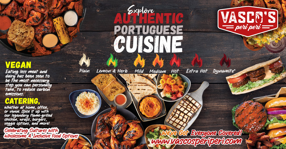 Menu Vasco’S Peri Peri Lombard-1